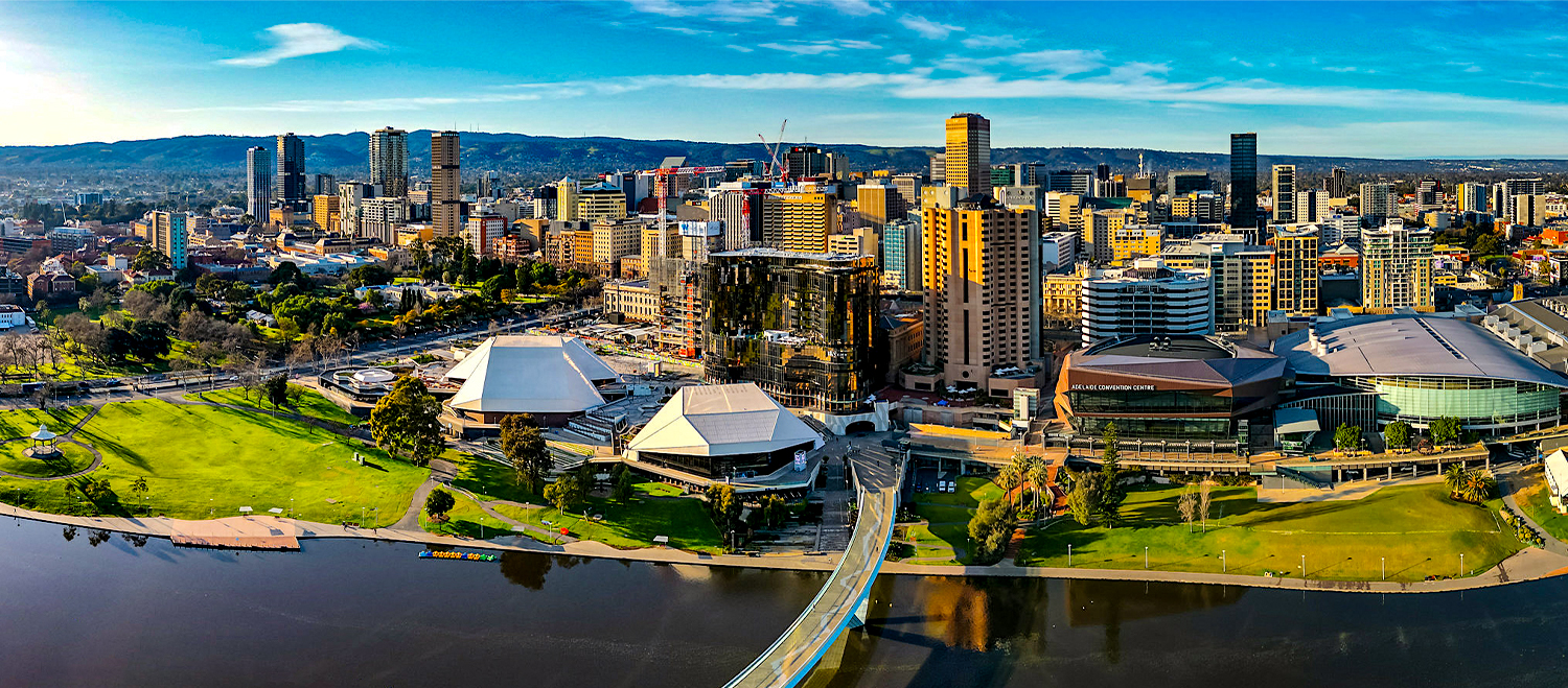 Adelaide Banner